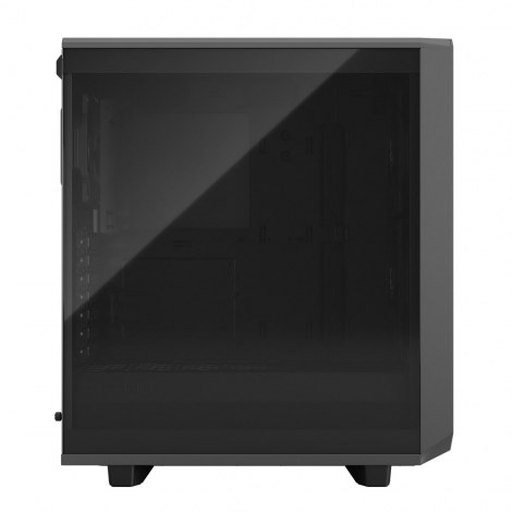 Fractal Design | Meshify 2 Compact Light Tempered Glass | Grey | Power supply included | ATX - 2